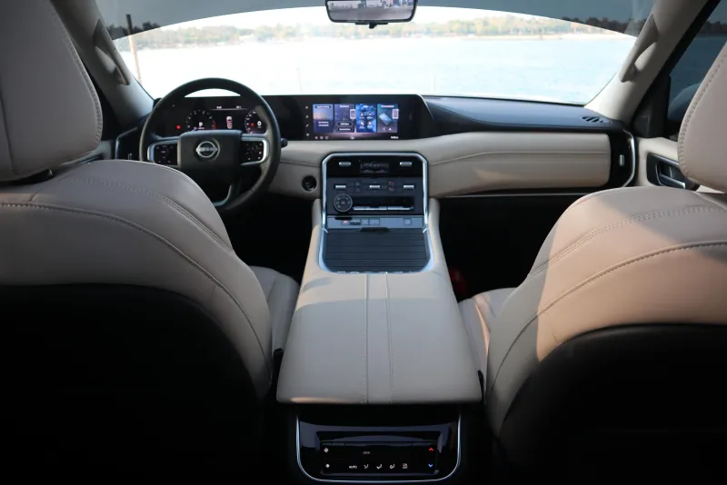 Nissan Patrol 2026 #2
